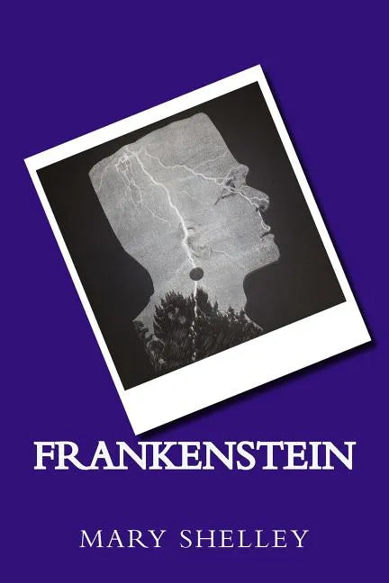 Frankenstein - Paperback