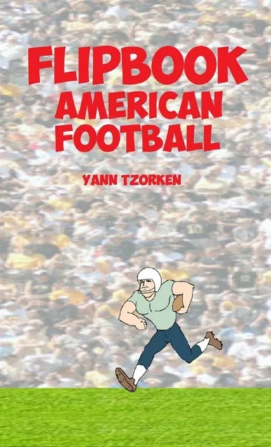 Flipbook American Football - Paperback