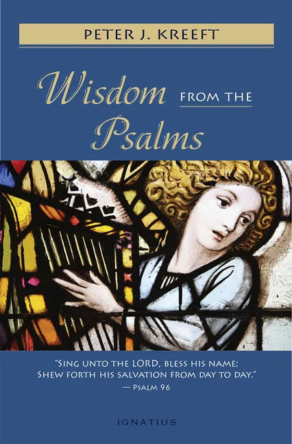 Wisdom from the Psalms - Paperback