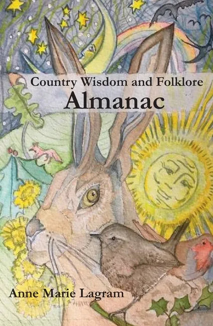 Country Wisdom & Folklore Almanac - Paperback