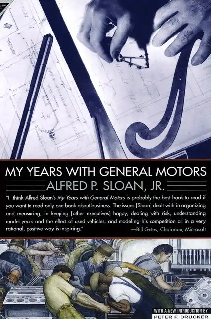 My Years with General Motors - Paperback