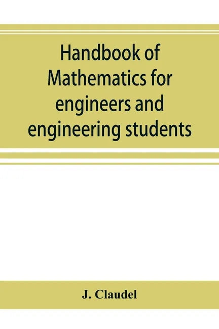 Handbook of mathematics for engineers and engineering students - Paperback