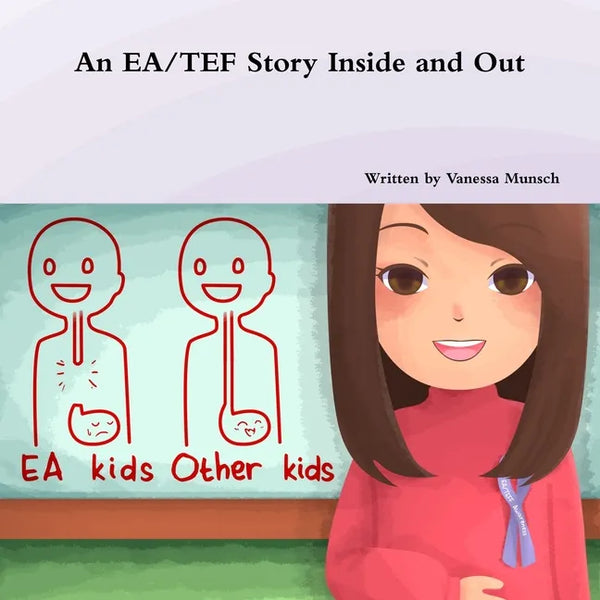 An EA/TEF Story Inside and Out - Paperback