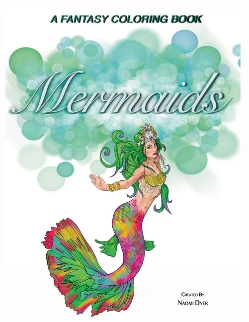 Mermaids: Fantasy Series - Paperback