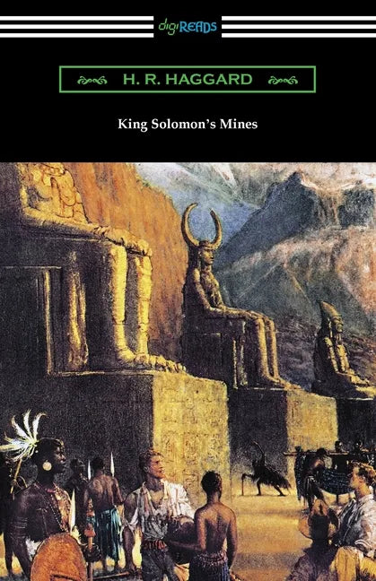 King Solomon's Mines - Paperback