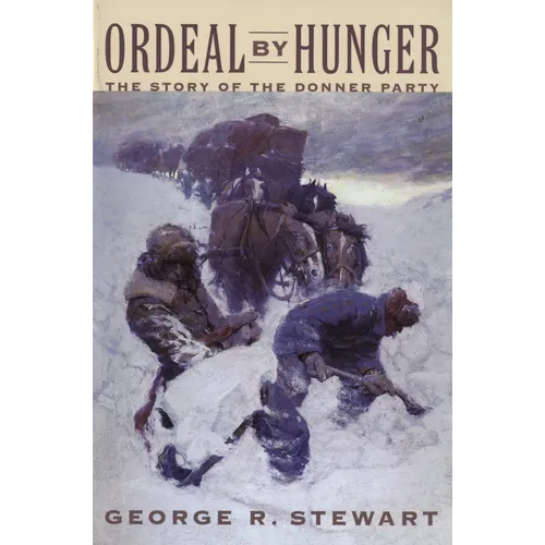 Ordeal by Hunger - Paperback