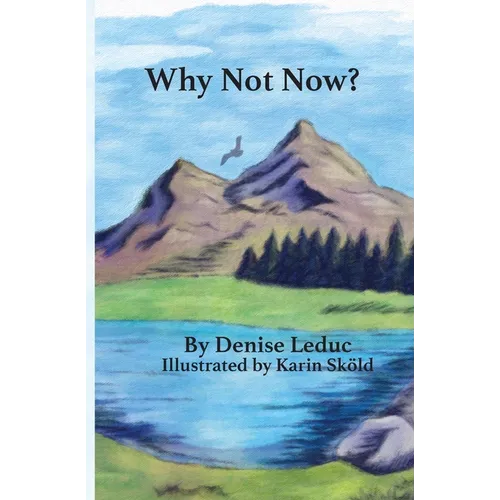 Why Not Now - Paperback