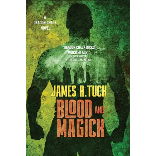 Blood and Magick - Paperback