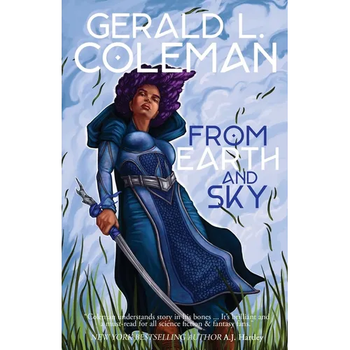 From Earth and Sky: A Collection of Science Fiction and Fantasy Stories - Paperback