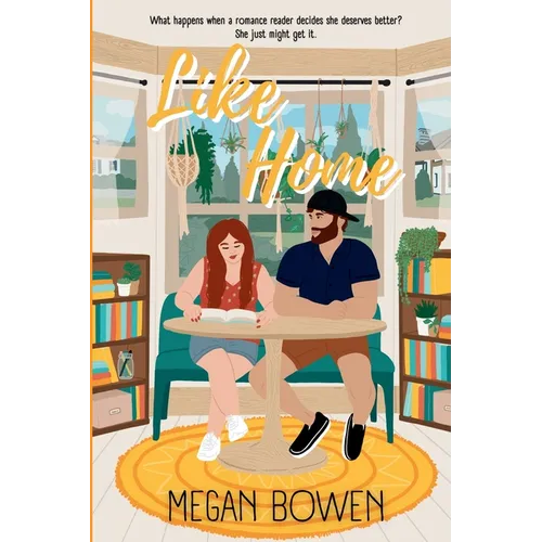 Like Home - Paperback