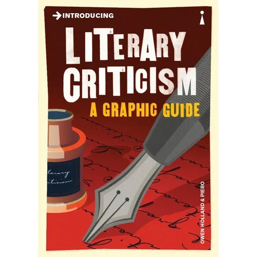 Introducing Literary Criticism - Paperback