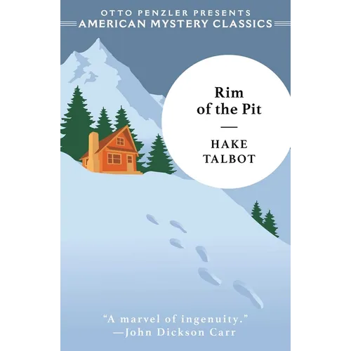 Rim of the Pit - Hardcover