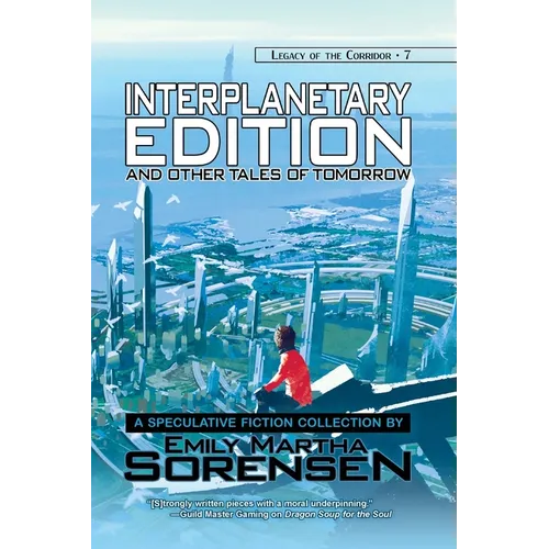 Interplanetary Edition and Other Tales of Tomorrow - Paperback
