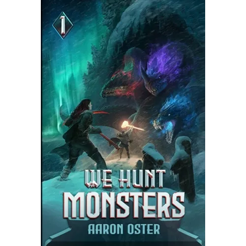 We Hunt Monsters - Paperback