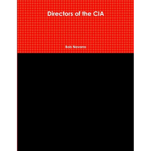 Directors of the CIA - Paperback
