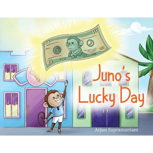 Juno's Lucky Day - Paperback