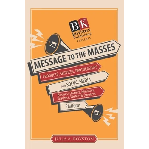 Message to the Masses - Paperback