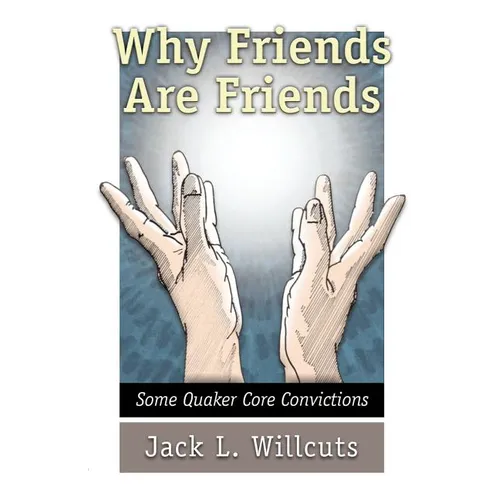 Why Friends Are Friends - Paperback