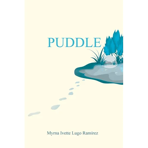 Puddle - Paperback