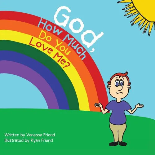 God, How Much Do You Love Me? - Paperback