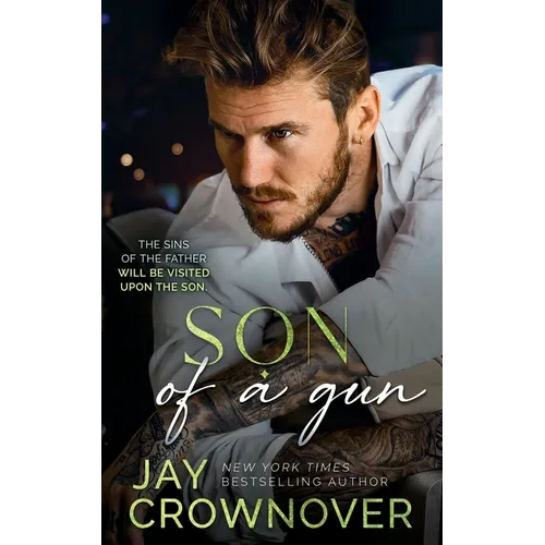 Son of a Gun: A Marked Men and The Point crossover novel - Paperback