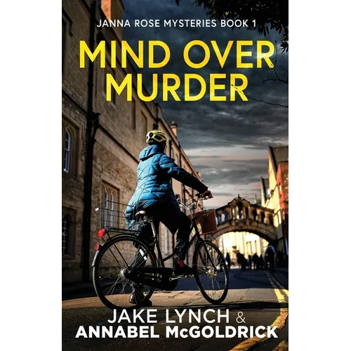 Mind Over Murder - Paperback