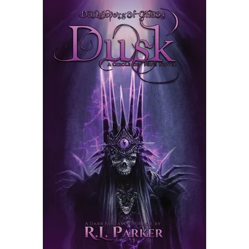 Dusk: A Circle of Nine Novel - Paperback