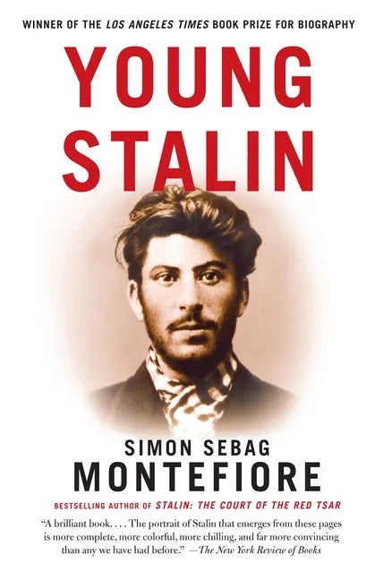 Young Stalin - Paperback