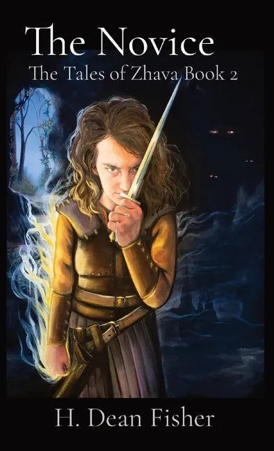 The Novice: The Tales of Zhava Book 2 - Paperback