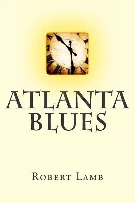Atlanta Blues - Paperback