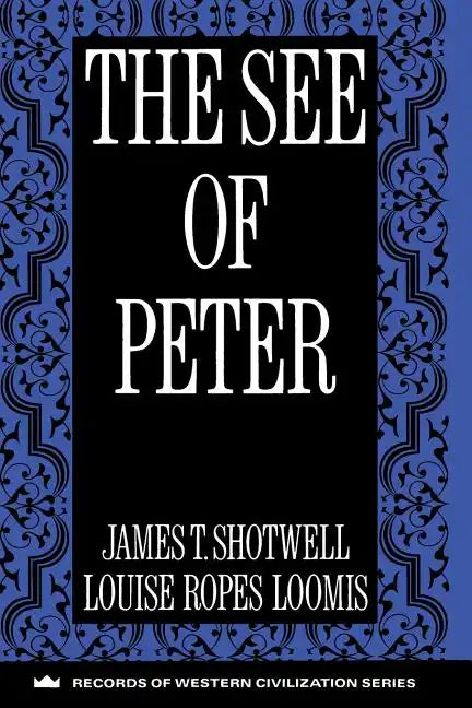 The See of Peter - Paperback