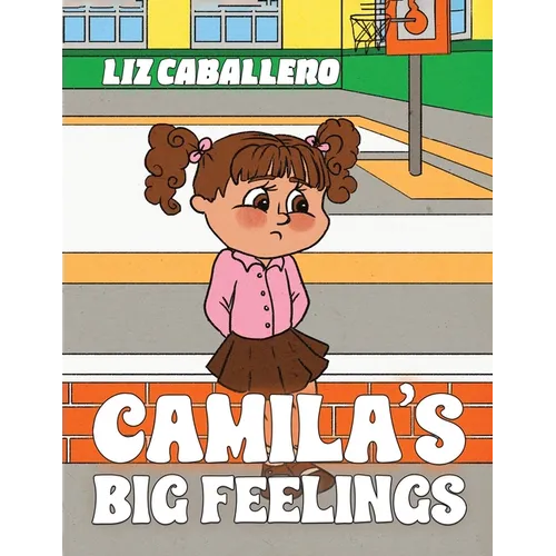 Camila's Big Feelings - Paperback