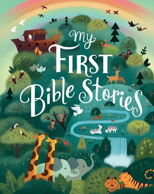 My First Bible Stories (Little Sunbeams) - Hardcover