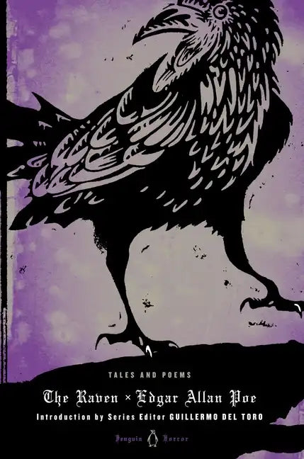 The Raven: Tales and Poems - Hardcover