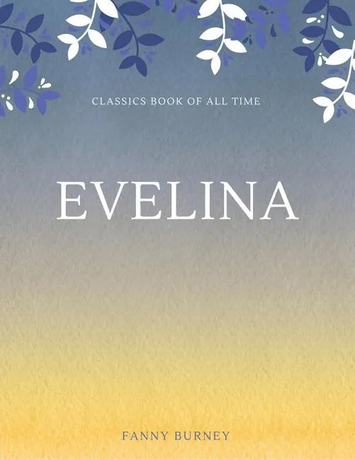 Evelina - Paperback