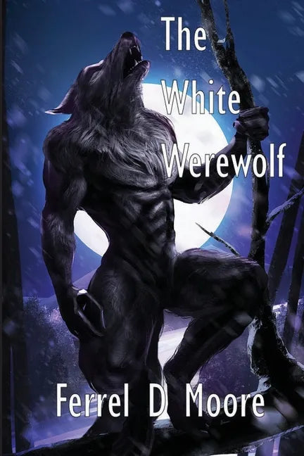 The White Werewolf - Paperback
