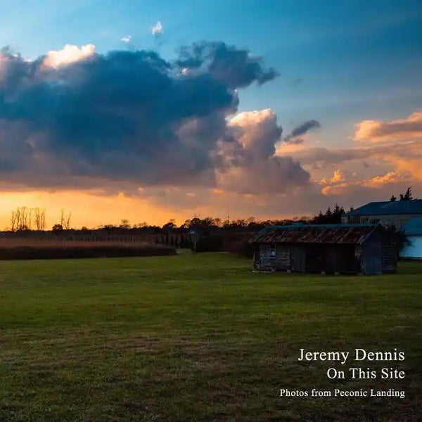 On This Site - Peconic Landing - Paperback