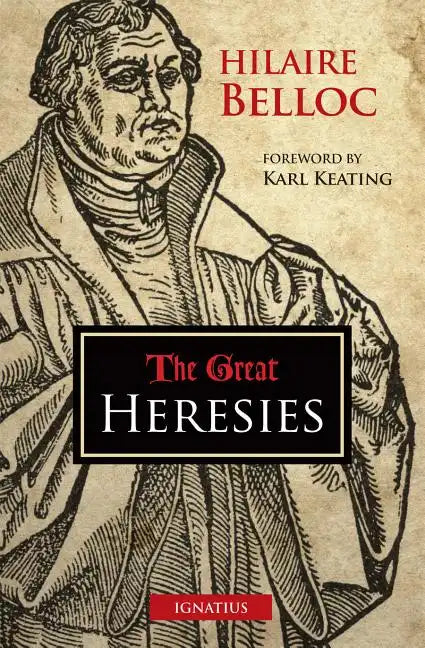 The Great Heresies - Paperback