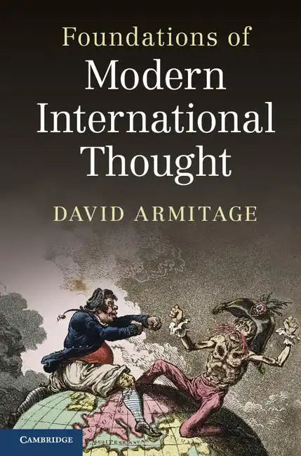 Foundations of Modern International Thought - Paperback
