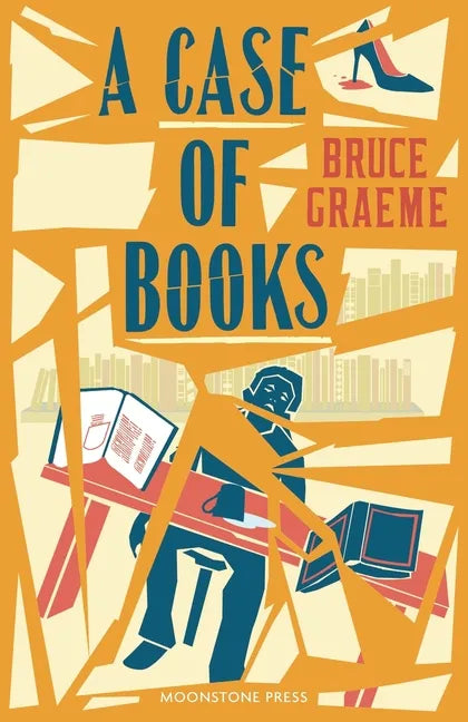 A Case of Books - Paperback