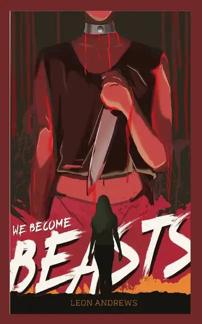 We Become Beasts - Paperback