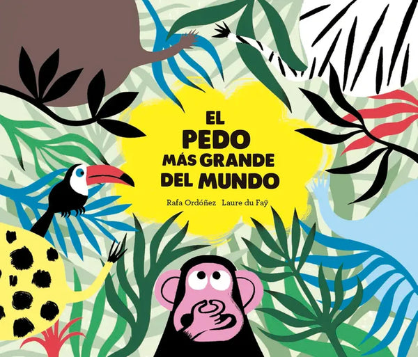 El Pedo Màs Grande del Mundo - Hardcover