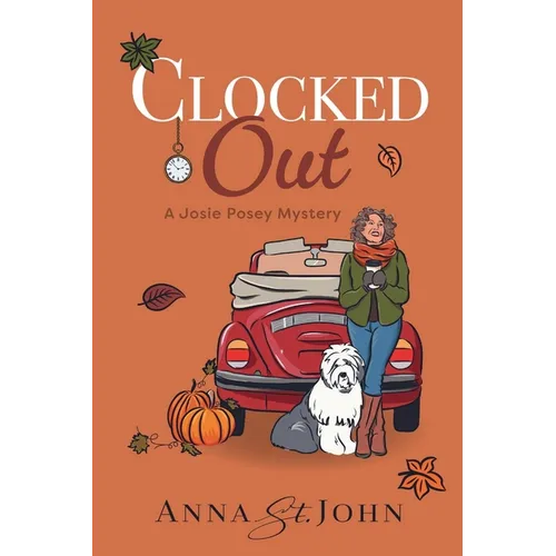 Clocked Out: A Josie Posey Mystery - Paperback