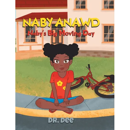 Naby's Big Moving Day - Hardcover