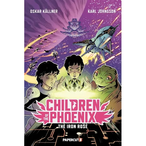 Children of the Phoenix Vol. 2: The Iron Rose - Paperback