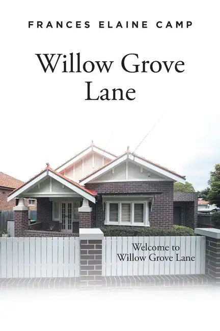 Willow Grove Lane - Paperback