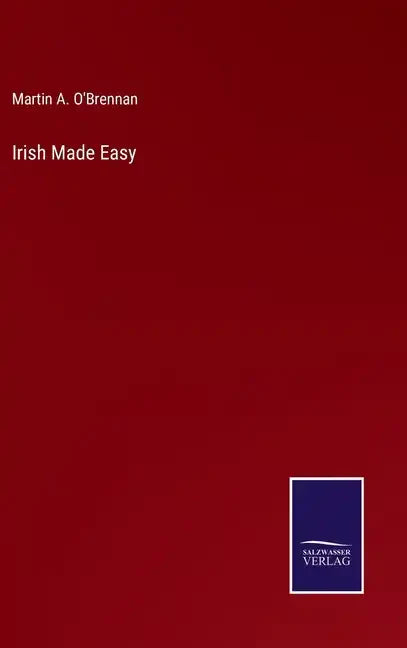 Irish Made Easy - Hardcover