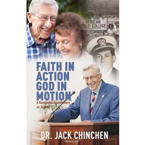 Faith in Action God in Motion - Paperback