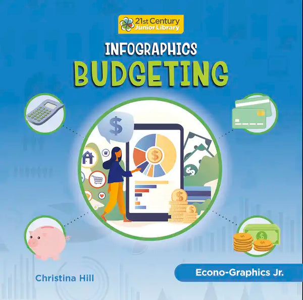 Infographics: Budgeting - Paperback