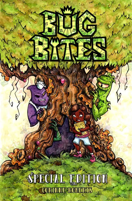 Bug Bites: Special Edition - Paperback